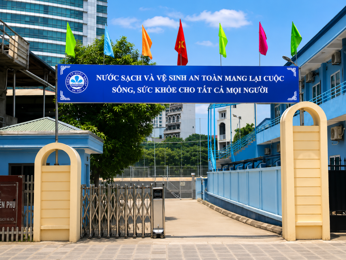 Công ty Nước sạch Hà Nội lan tỏa thông điệp “Cấp nước an toàn – Ứng dụng công nghệ số – Phát triển bền vững” hưởng ứng Tuần lễ Quốc gia nước sạch và Vệ sinh môi trường năm 2026